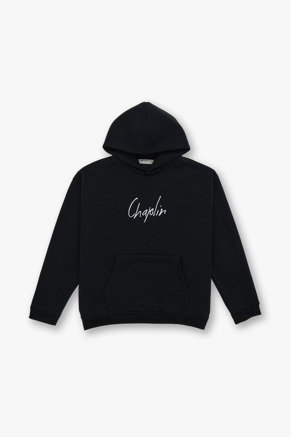 Frames Of Laughter Oversized Sweatshirt Black