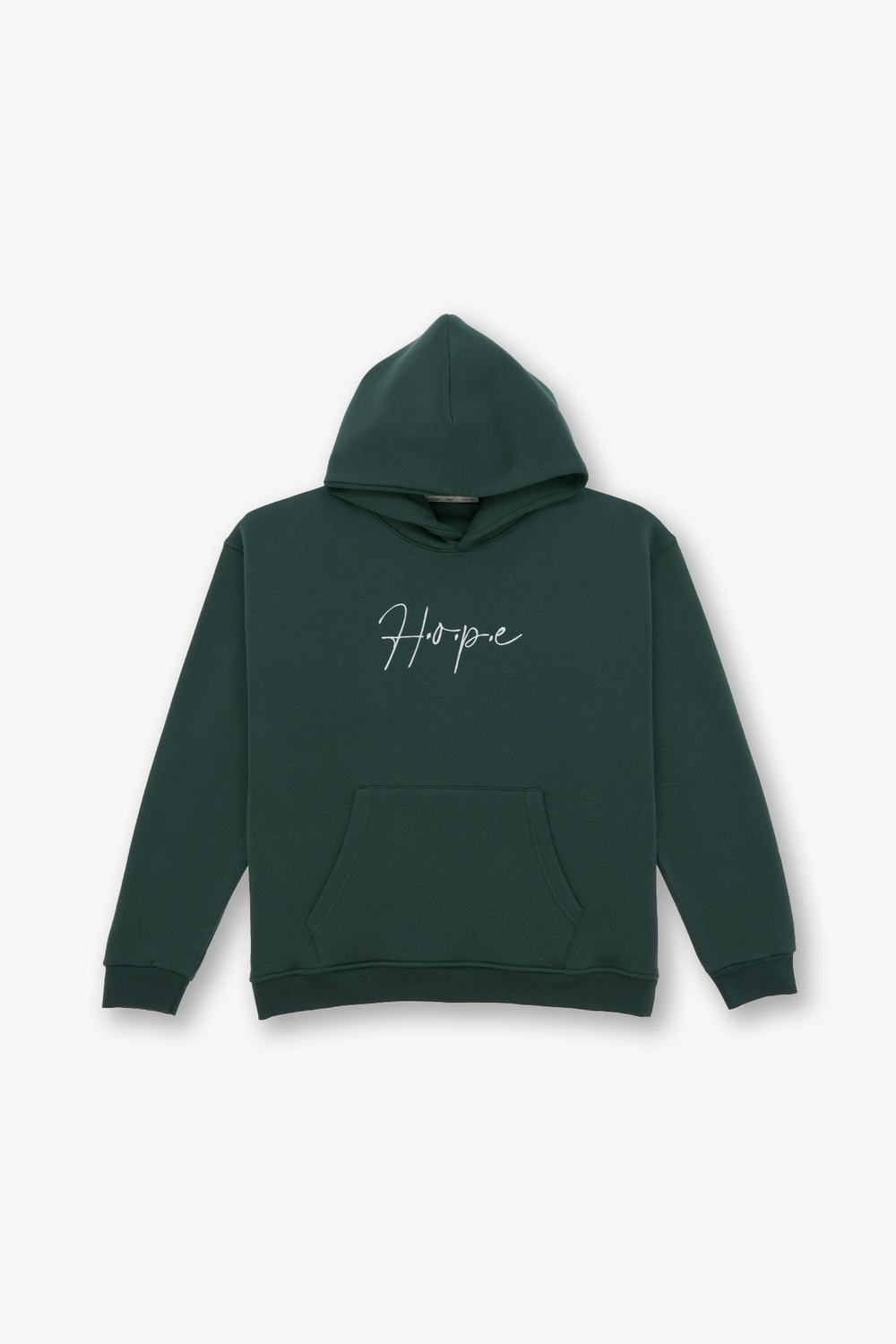 Hope Oversized Sweatshirt Green