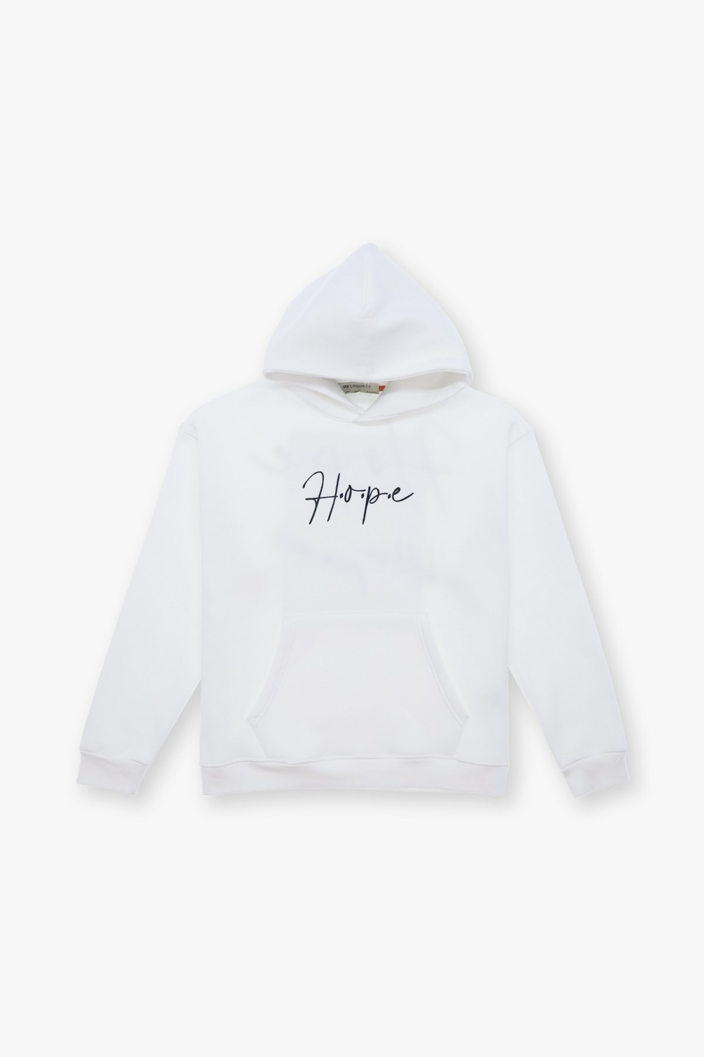 Hope Oversize Sweatshirt Kadın Ekru