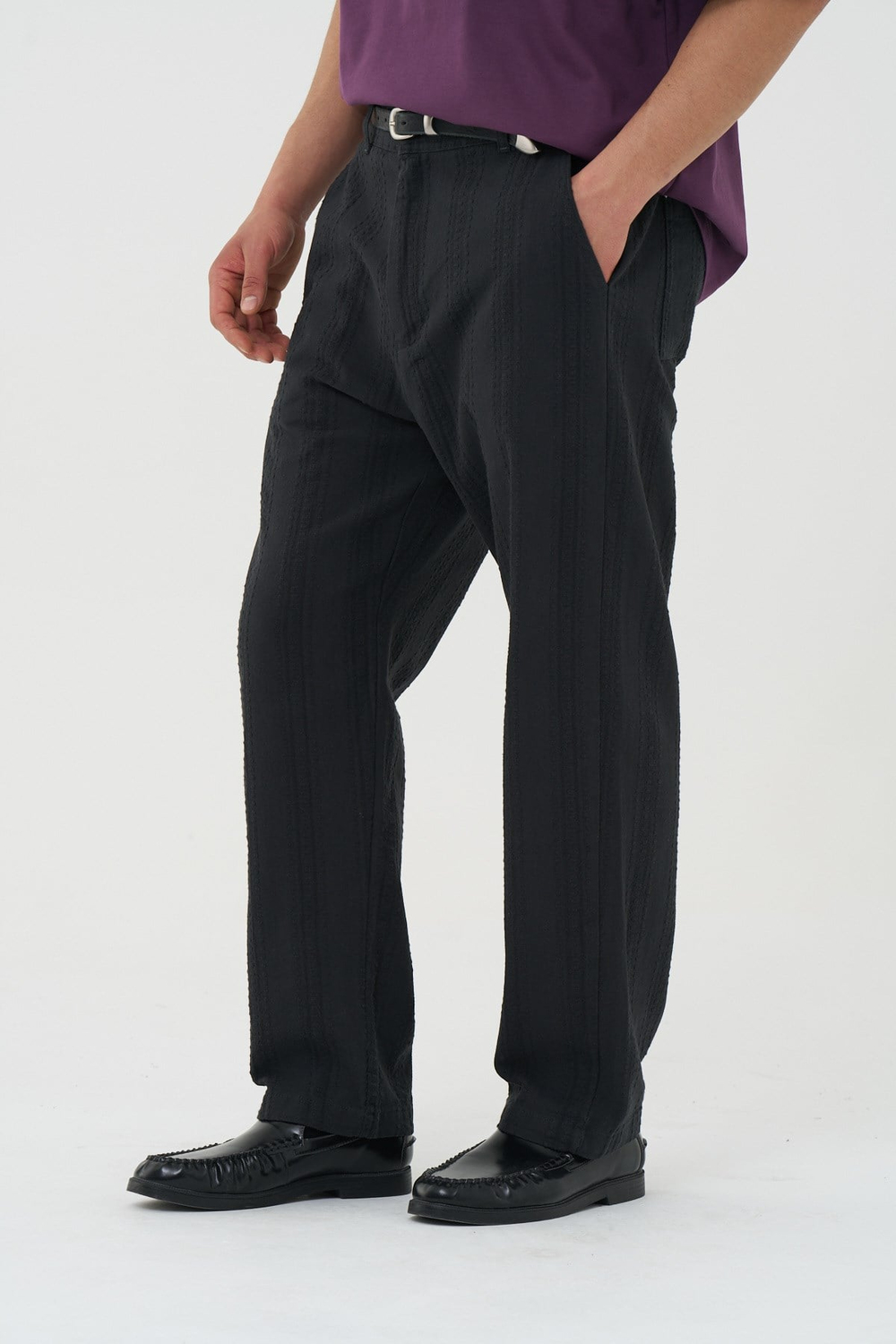Loomline Relaxed Fit Erkek Pantolon Antrasit
