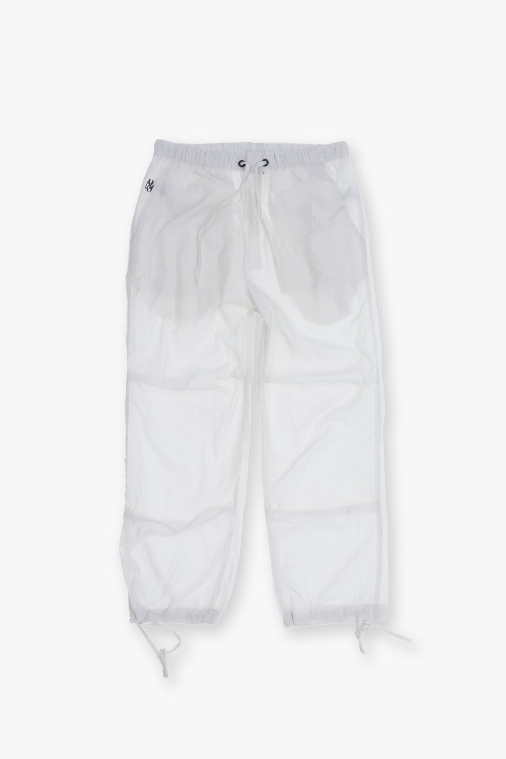 Nomad Track Joggers Off White