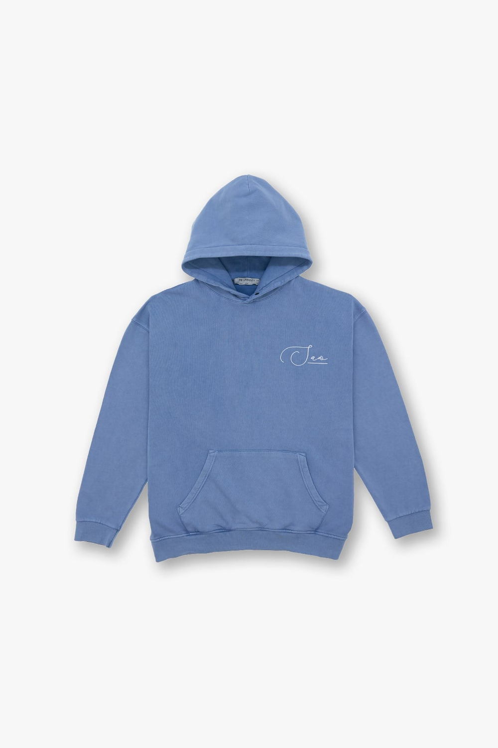Paradox Oversize Sweatshirt Kadın Mavi