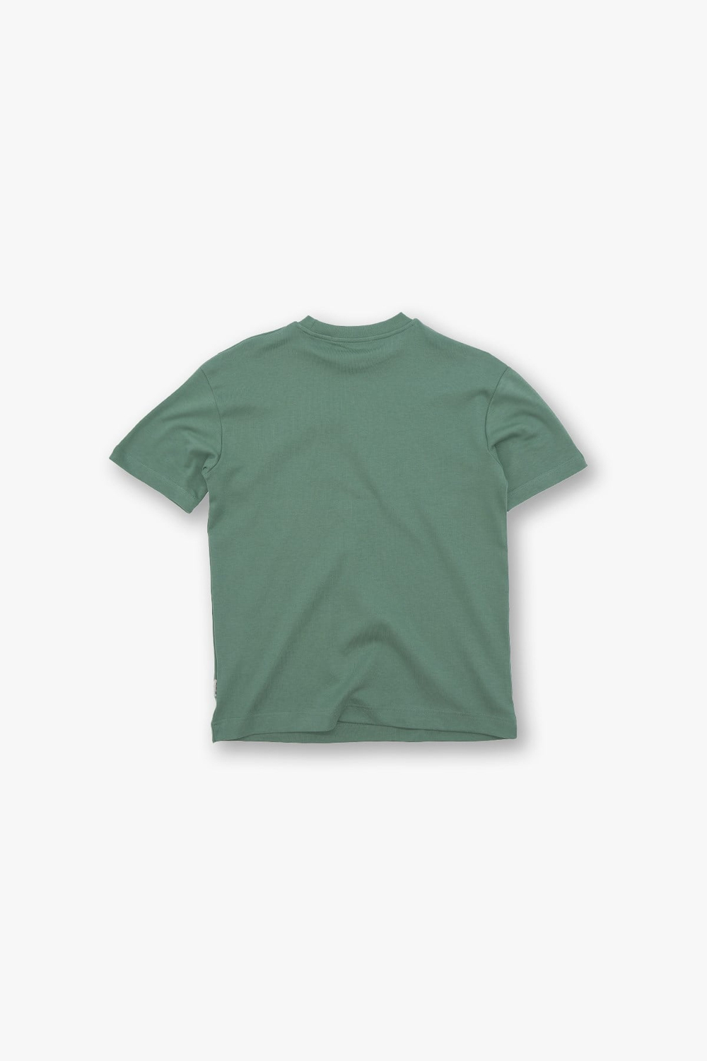 SAW Club Basic Regular Fit T-Shirt Green