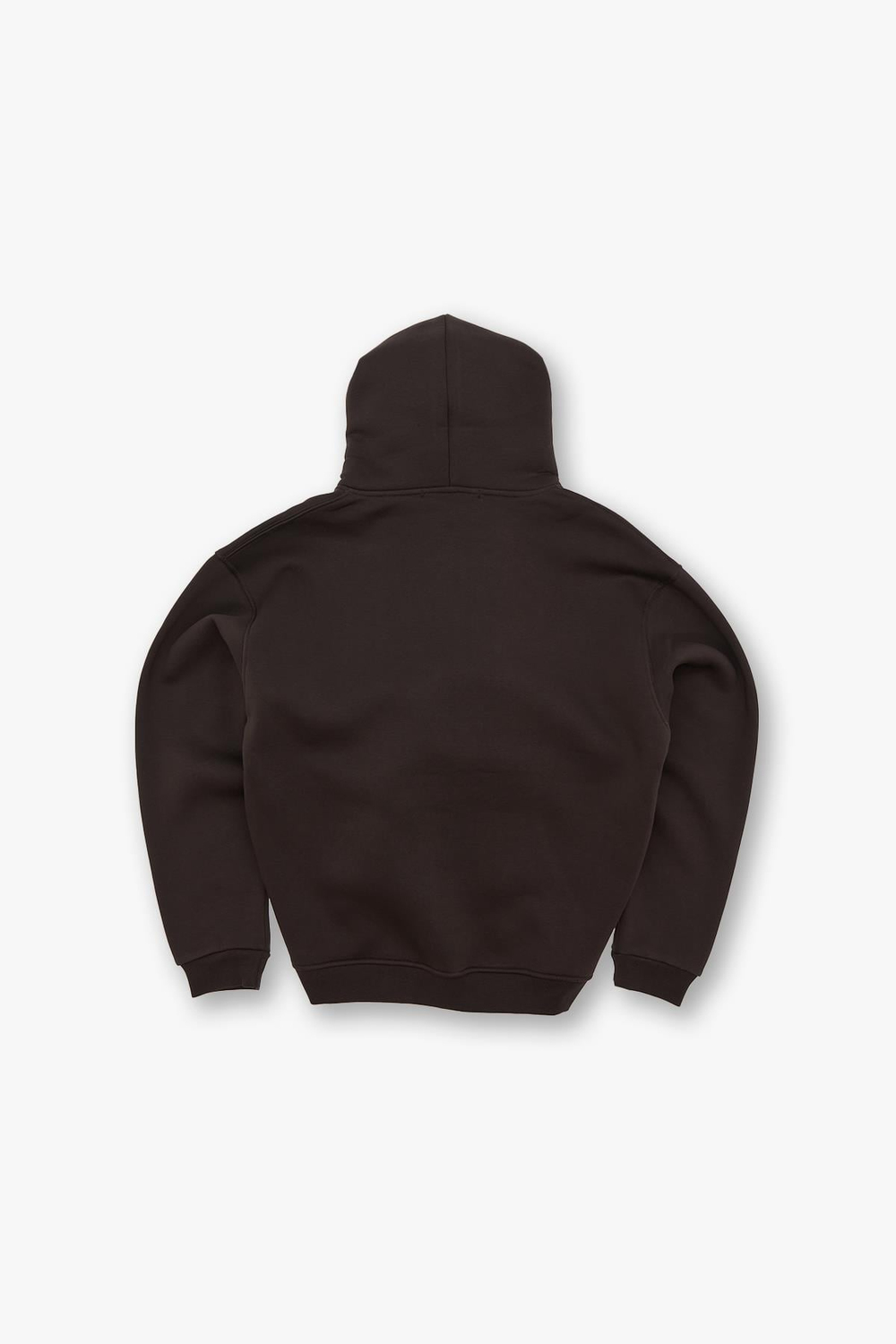 SAW Club Fermuarlı Sweatshirt Erkek Kahverengi