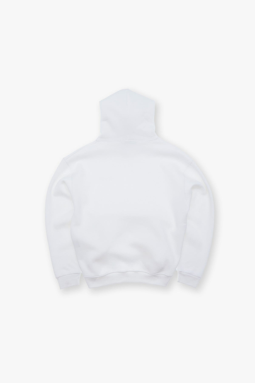 SAW Club Oversize Sweatshirt Erkek Ekru