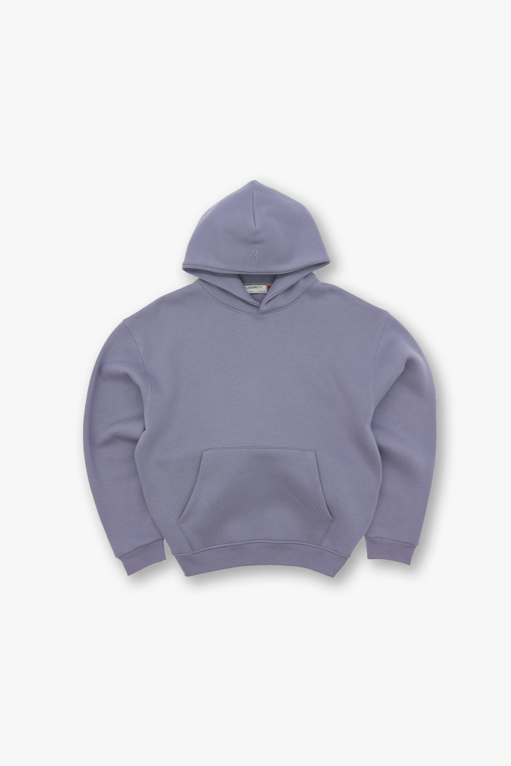 SAW Club Oversized Sweatshirt Gray