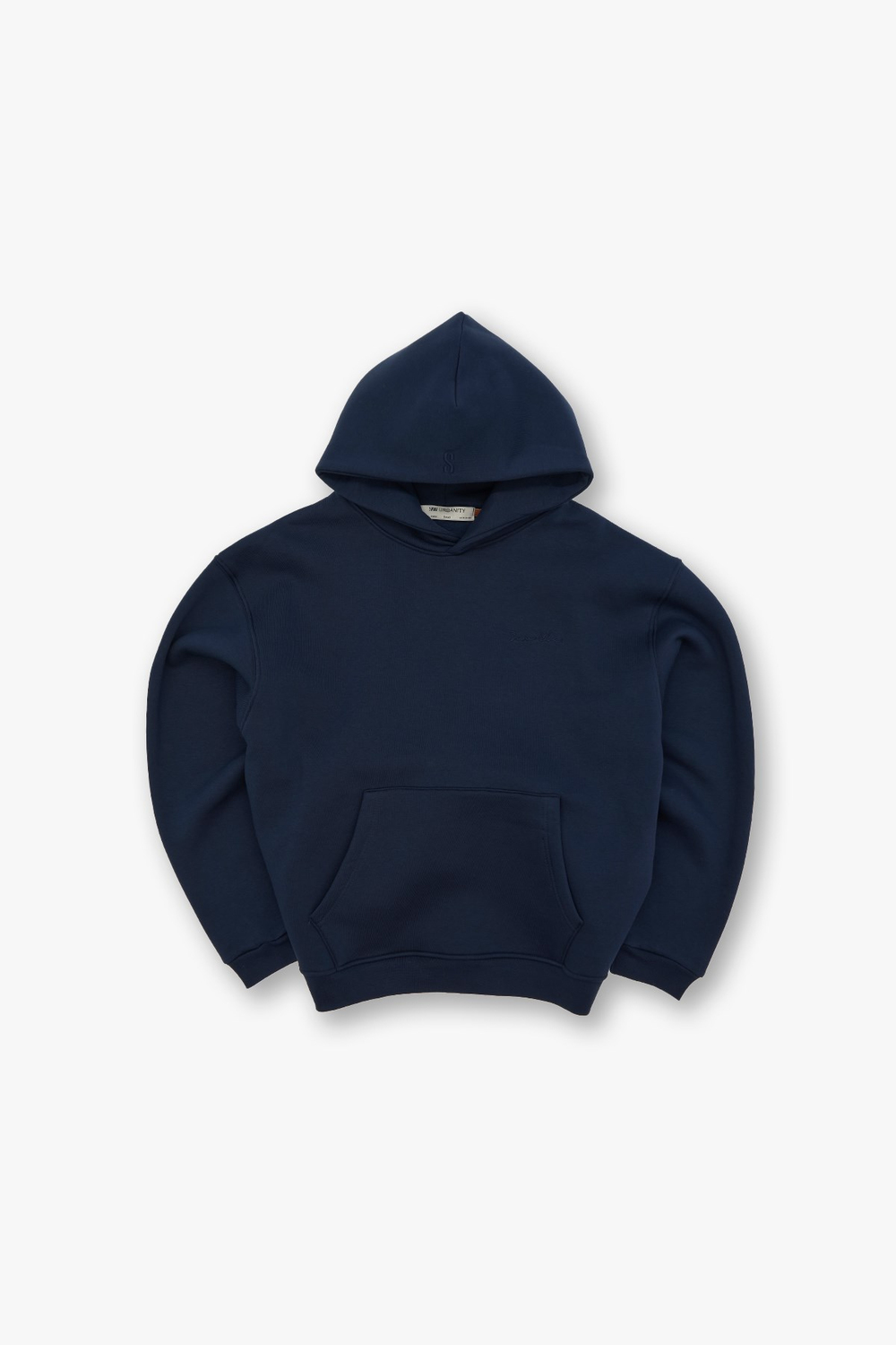 SAW Club Oversized Sweatshirt Indigo