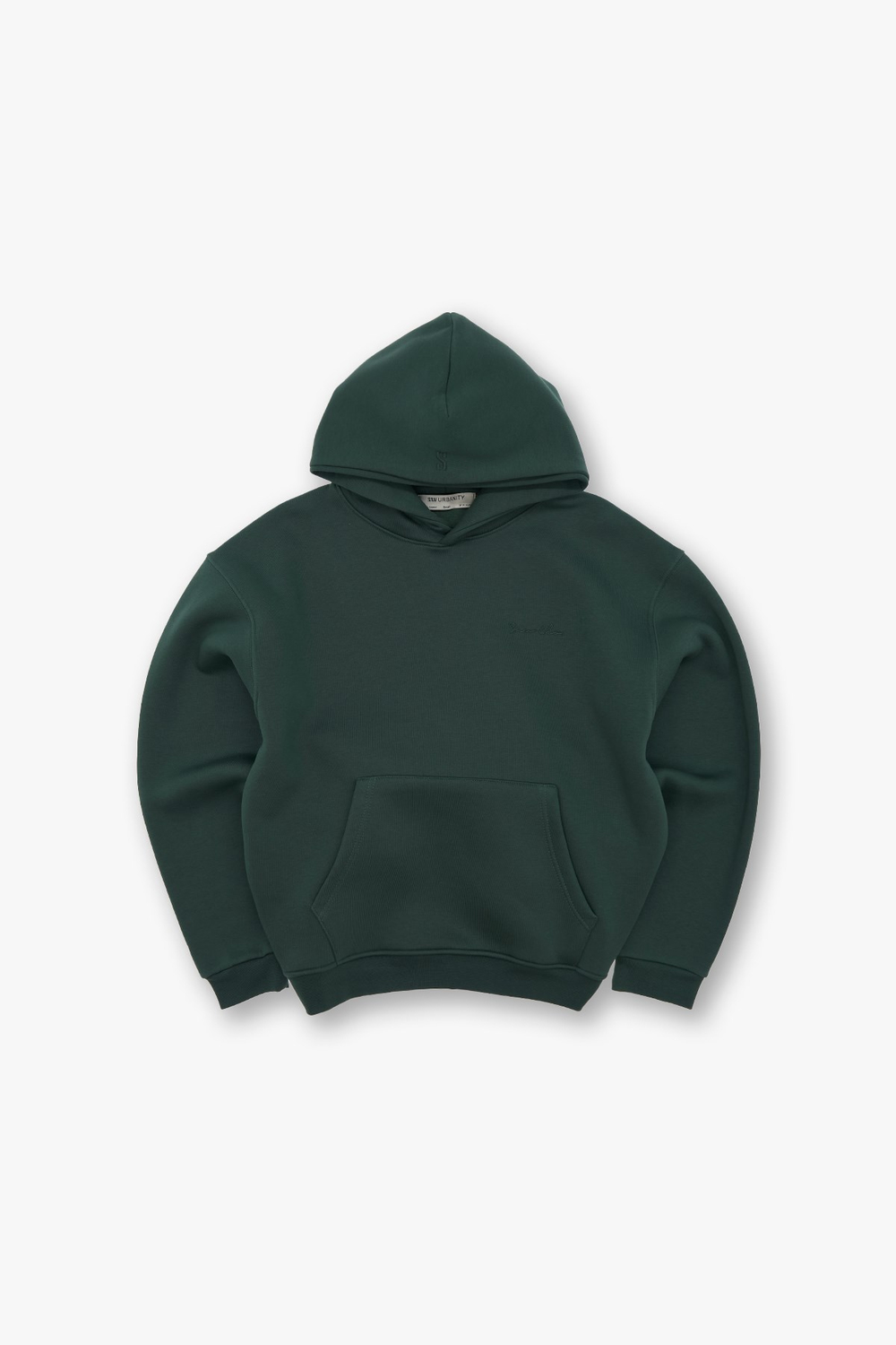 SAW Club Oversized Sweatshirt Green