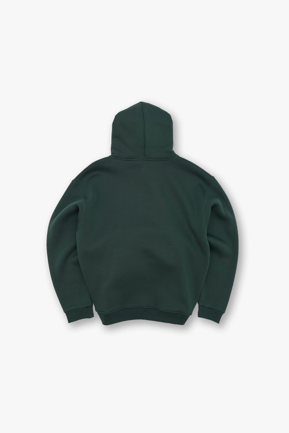 SAW Club Oversized Sweatshirt Green