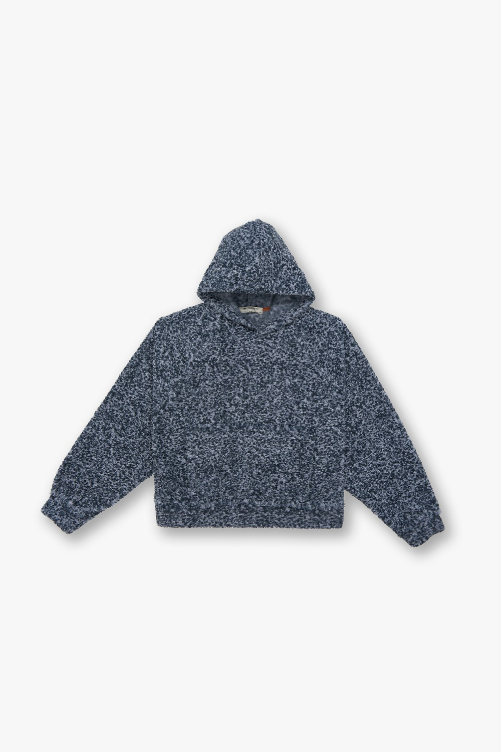 Soft Haven Oversize Welsoft Sweatshirt Erkek Siyah