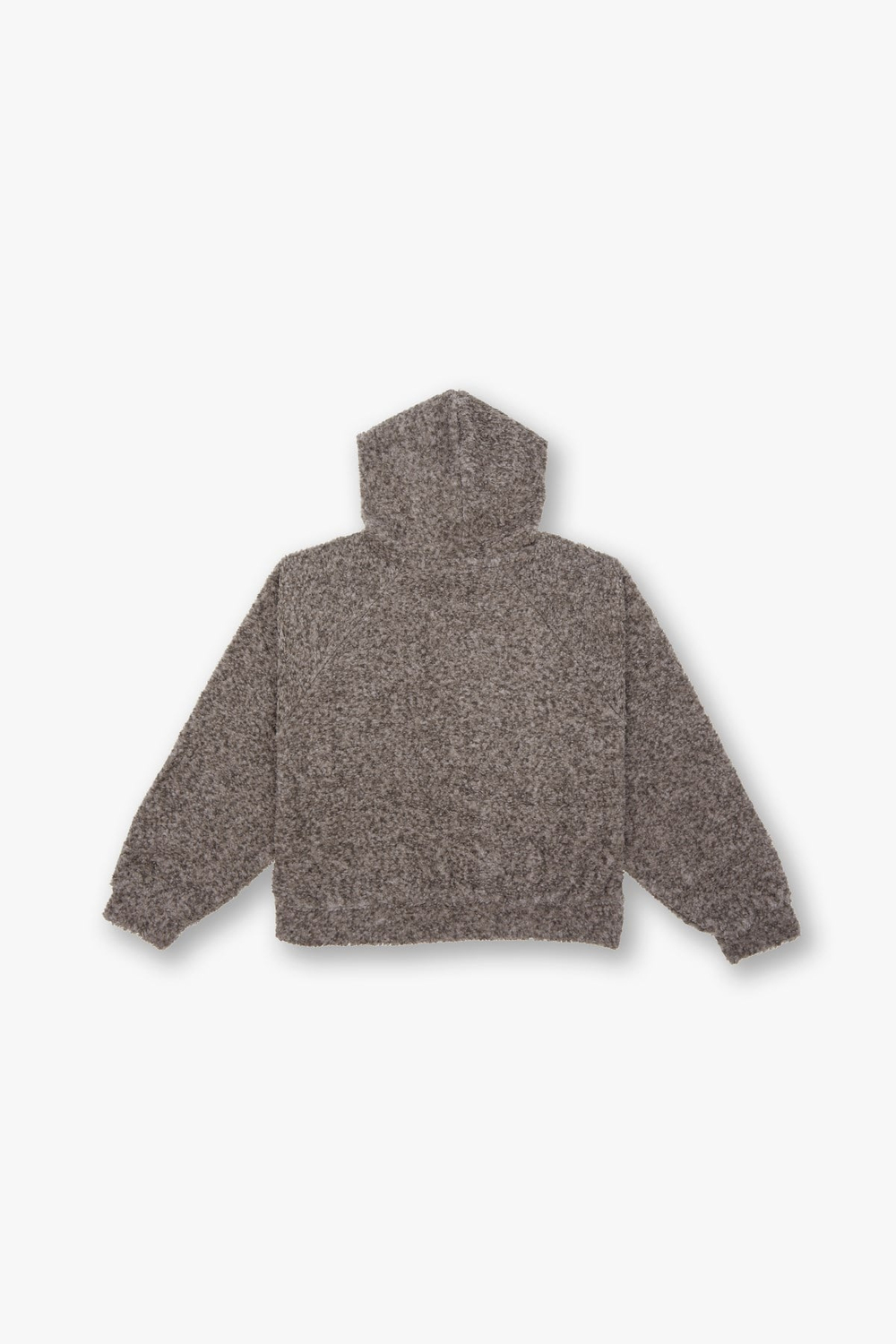 Soft Haven Oversize Welsoft Sweatshirt Kadın Vizon