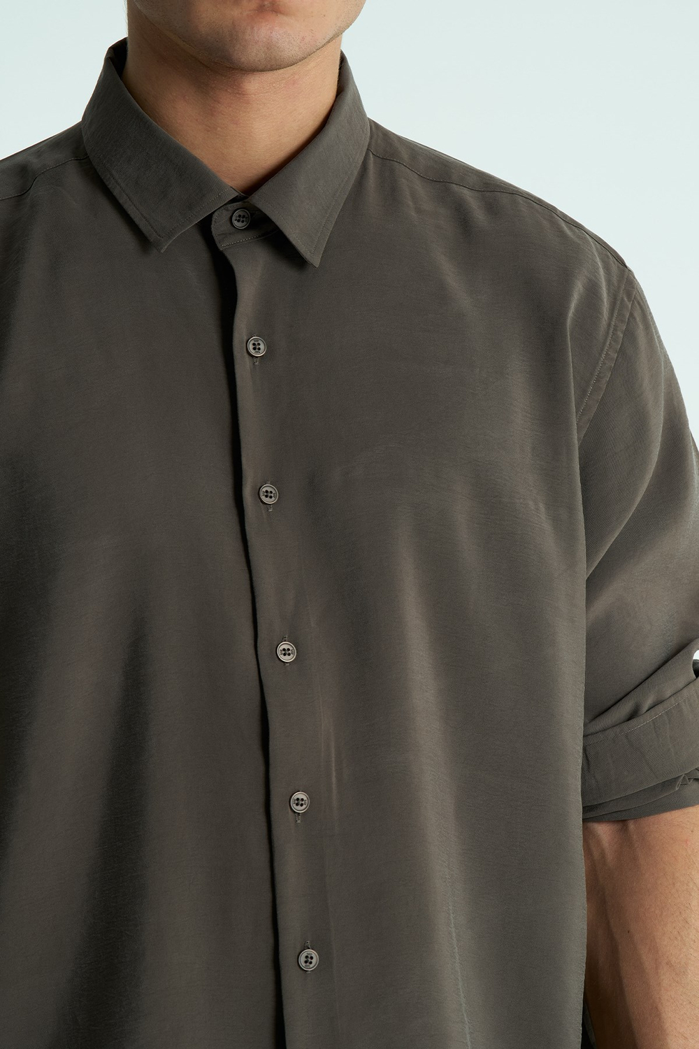 Sorell Regular Fit Shirt Light Brown
