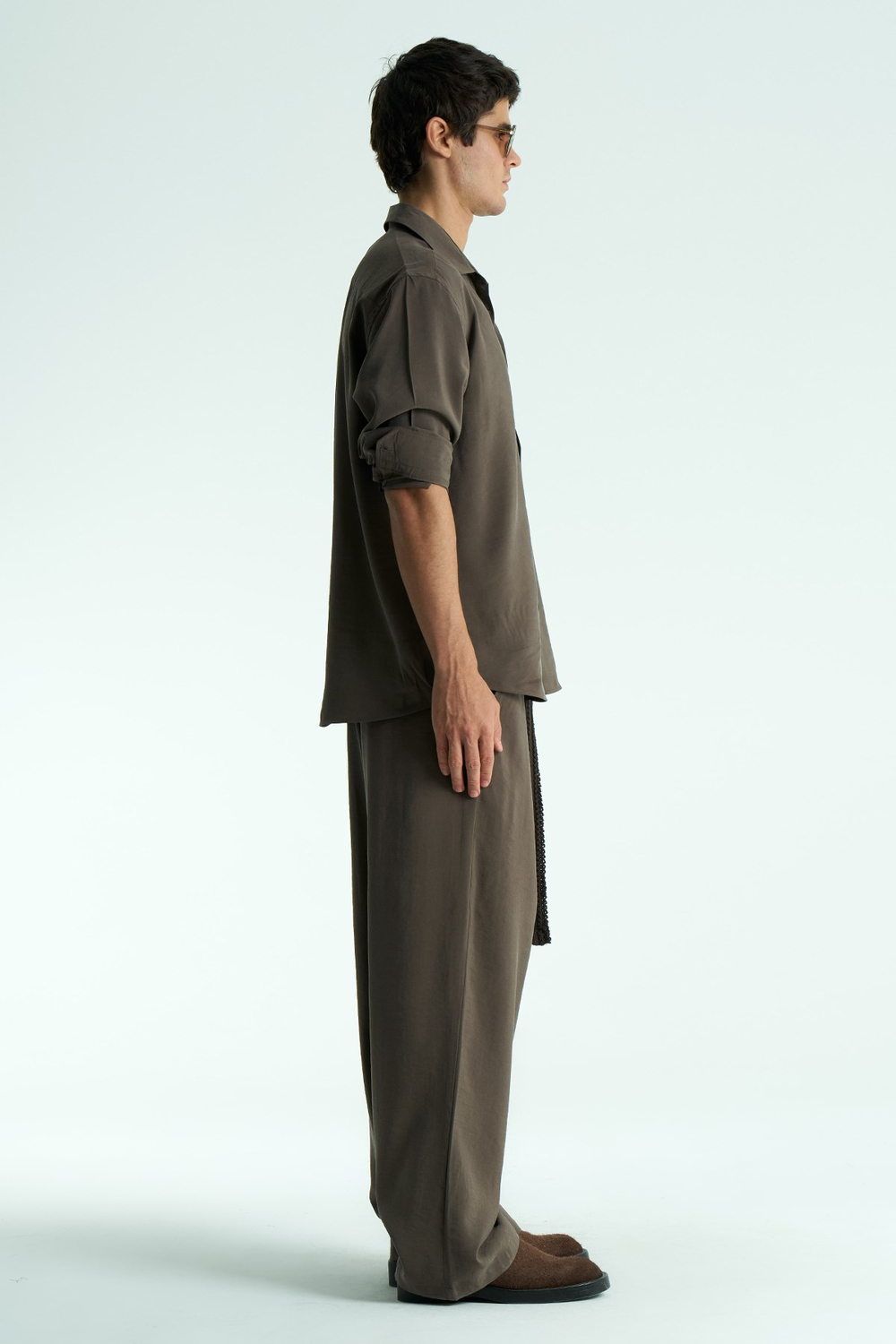 Sorell Regular Fit Shirt Light Brown