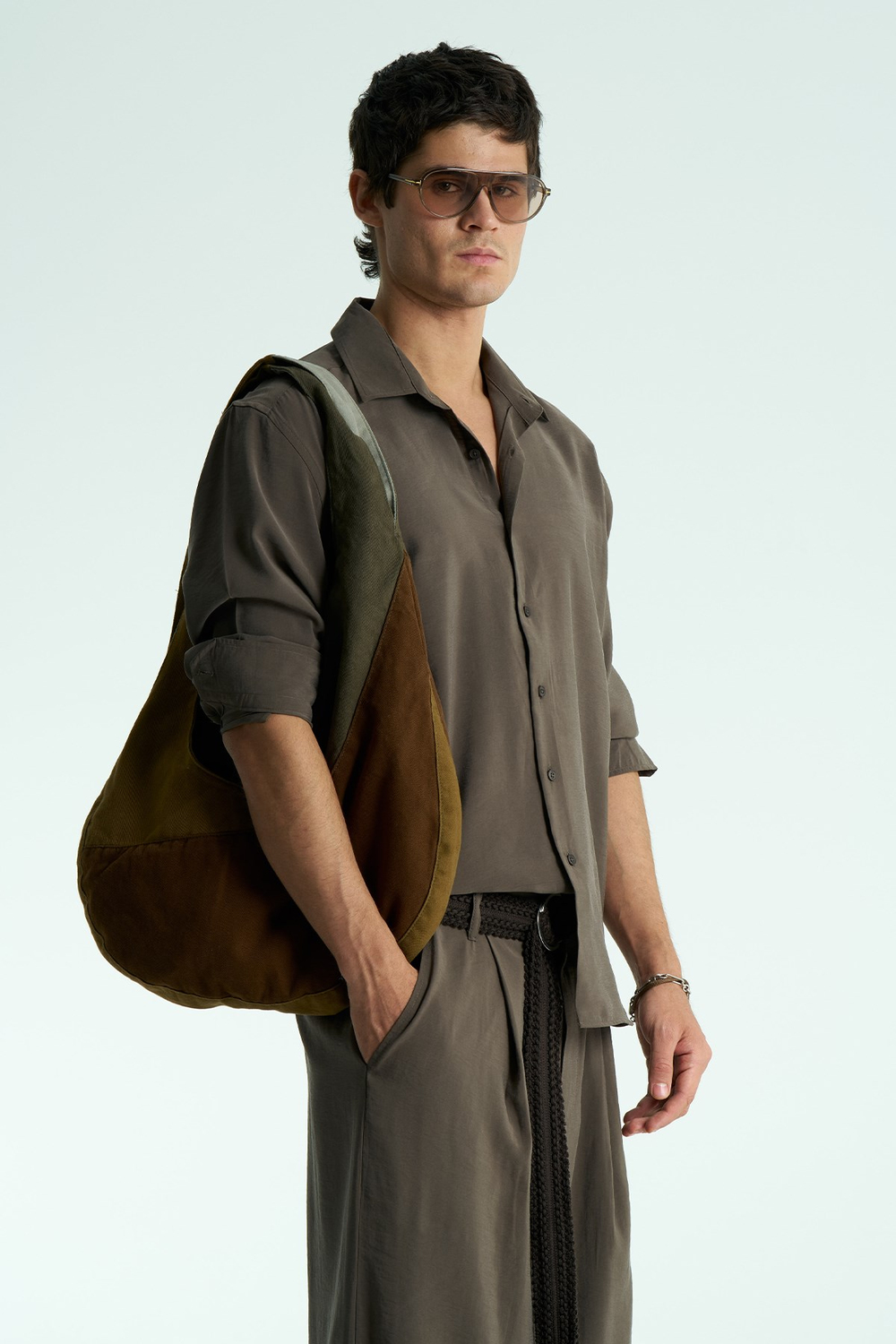 Sorell Regular Fit Shirt Light Brown