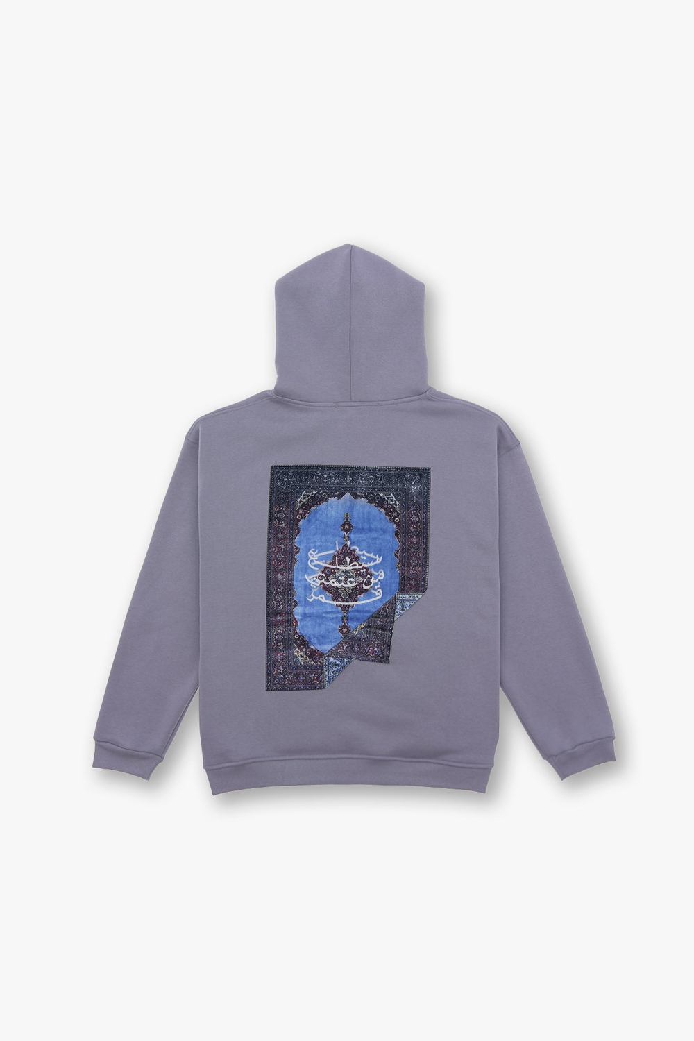 The Story Of Layers Oversized Sweatshirt Charcoal