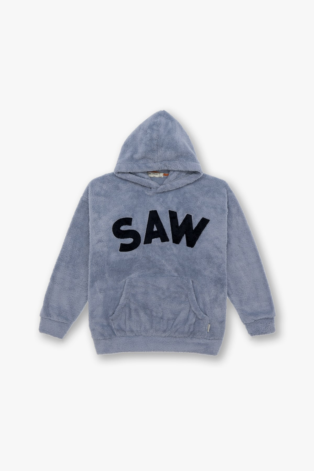 Time Of Choose Oversize Welsoft Sweatshirt Kadın Gri