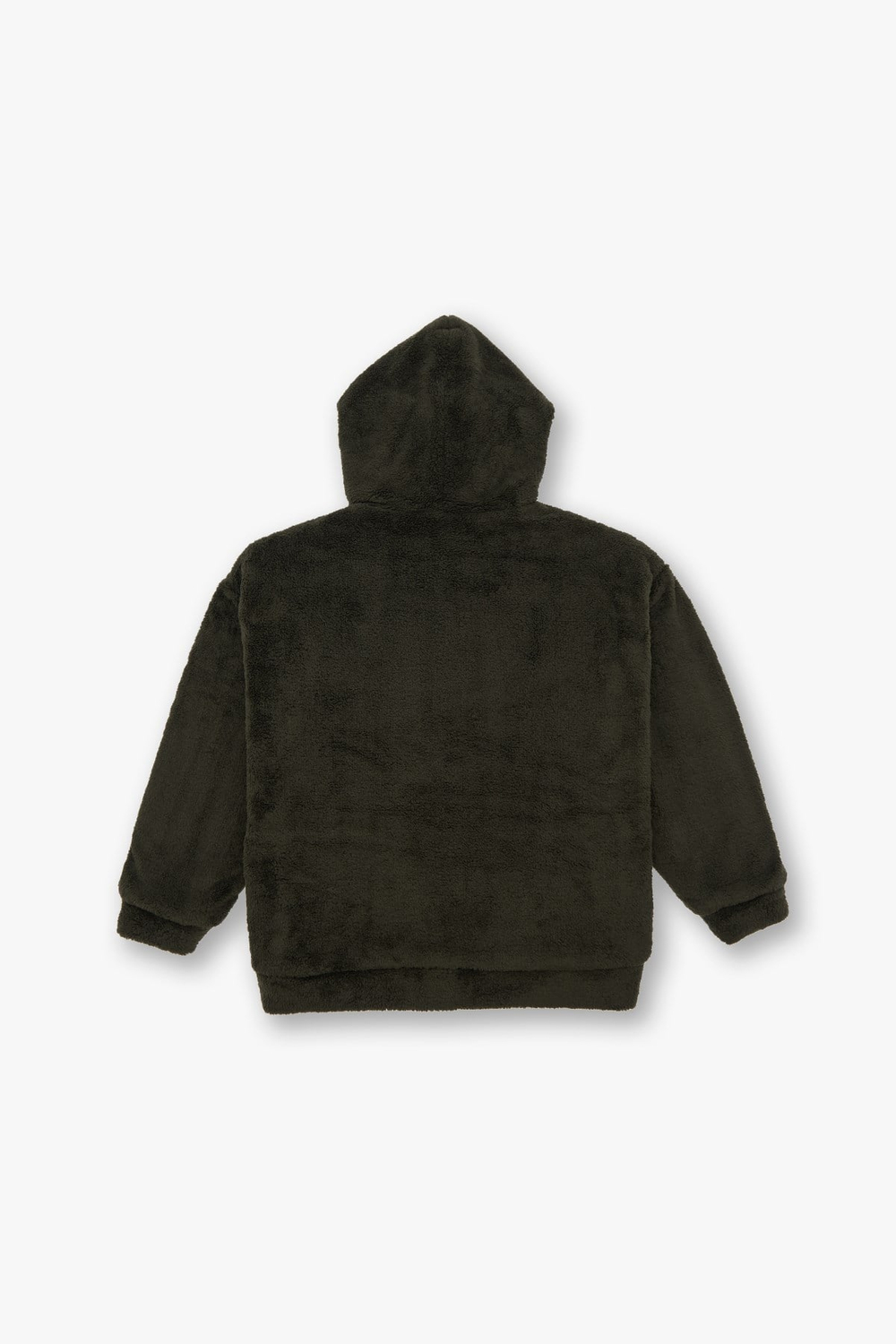 Timeless Legend Oversize Sweatshirt Erkek Haki