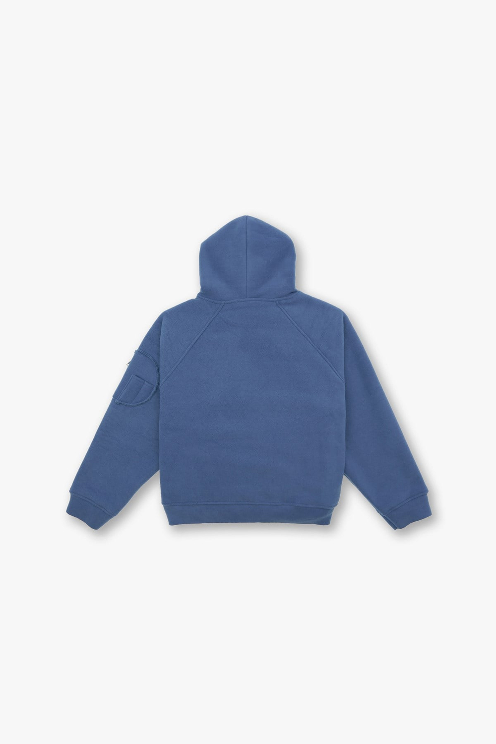 Urban Shield Oversize Welsoft Sweatshirt Erkek Mavi