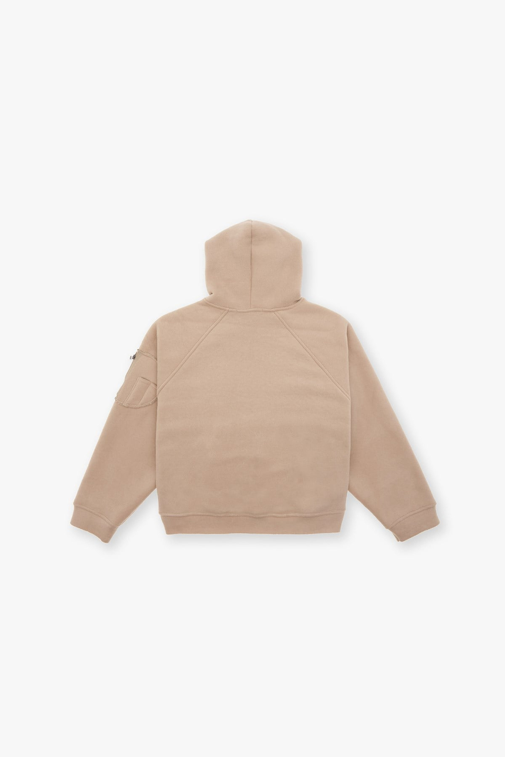 Urban Shield Oversize Welsoft Sweatshirt Erkek Bej