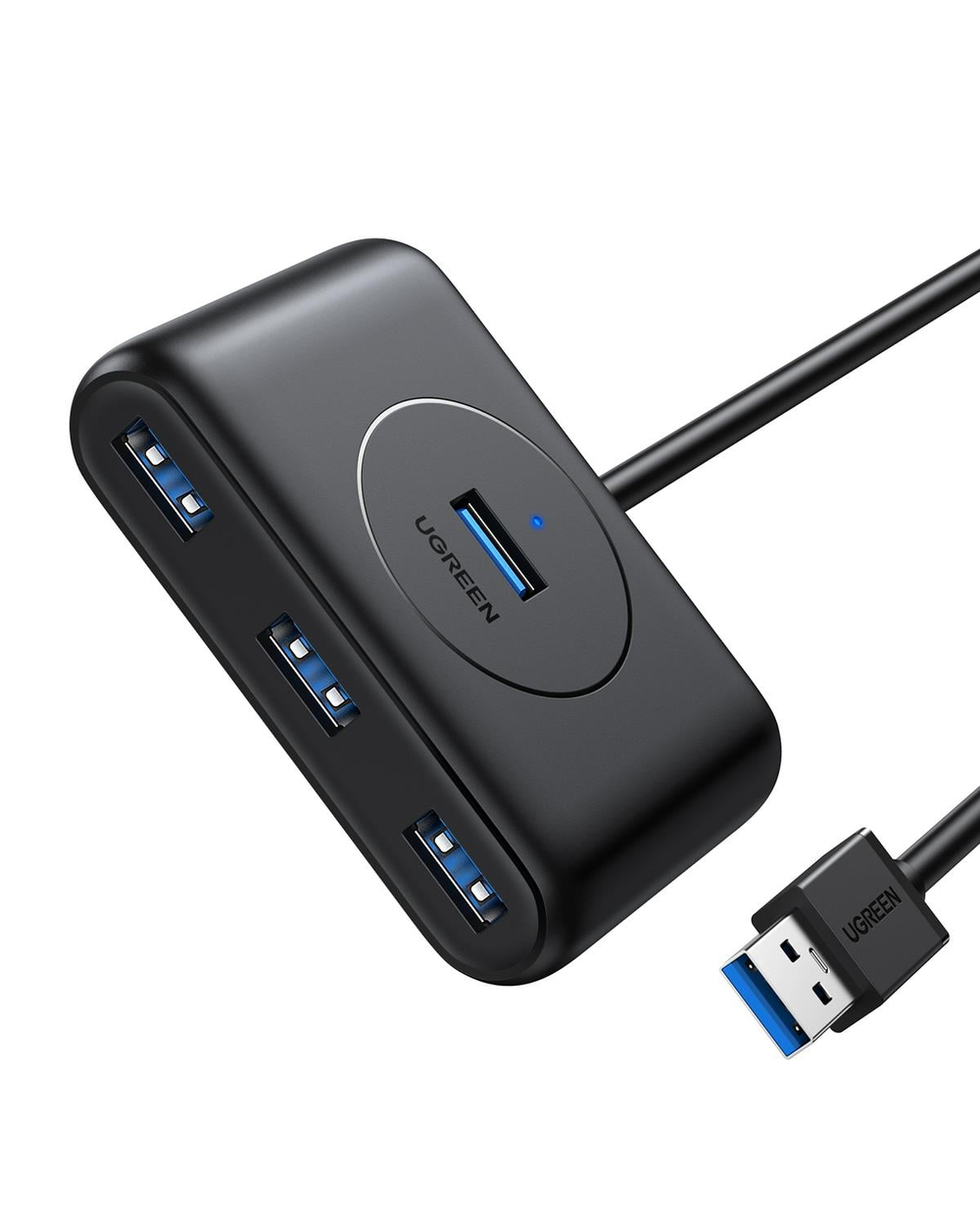 UGREEN USB 3.0 4 Portlu Hub Çoklayıcı 1 Metre, 20291