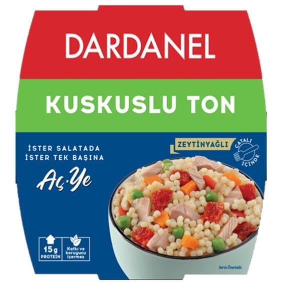 Dardanel Aç-Ye Kuskuslu 160 gr