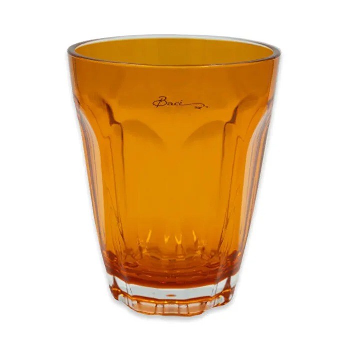 000001000160504001 Baci Milano Aqua Su Bardağı Turuncu