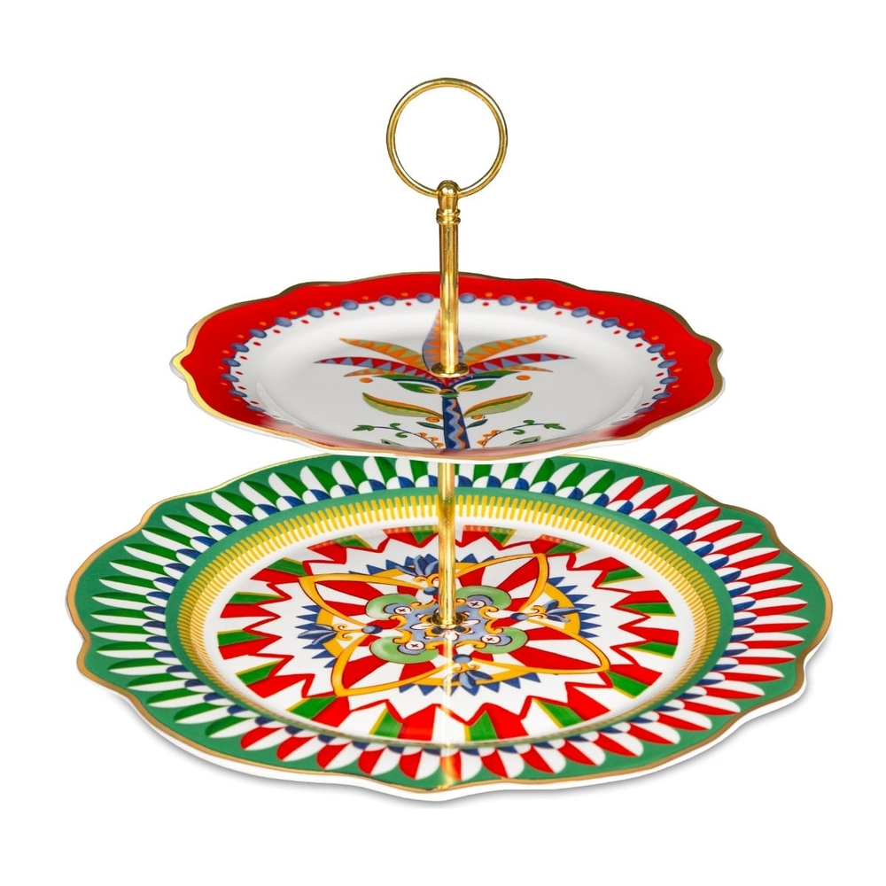 000001000241233001 BM DOLCE VITA GEOMETRIES 2 KAT KEK STAND