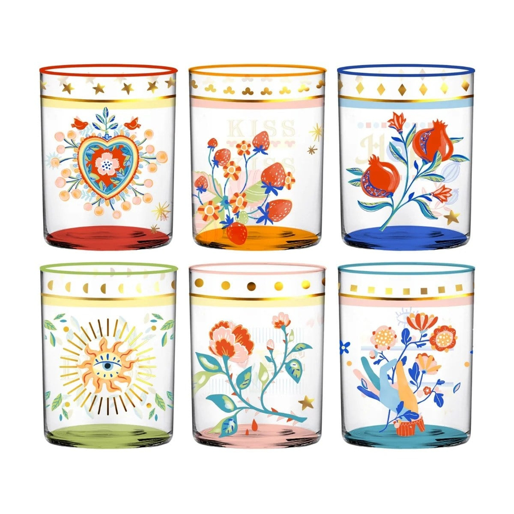 000001000241286001 BM MAMMA MIA 6LI BARDAK 370 ML