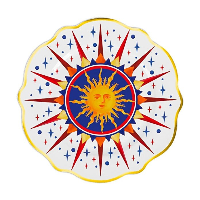 000001000259989001 BM DOLCE VITA 6LI SUN TATLI TABAĞI 21 CM