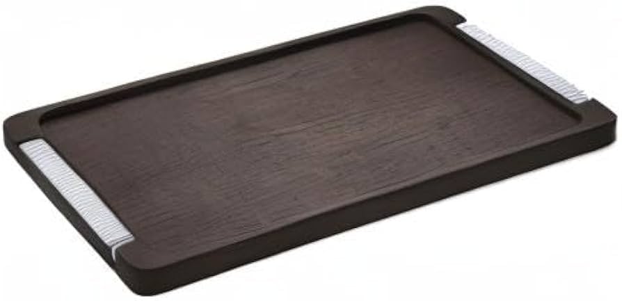 10018215 GJ BERNADOTTE TRAY WOOD
