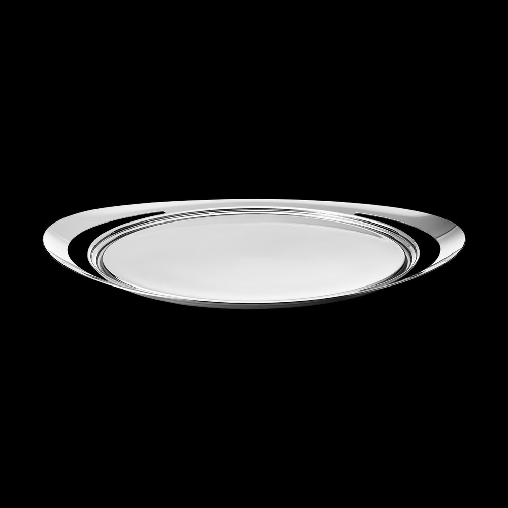 10019112 GJ COBRA SERVING TRAY
