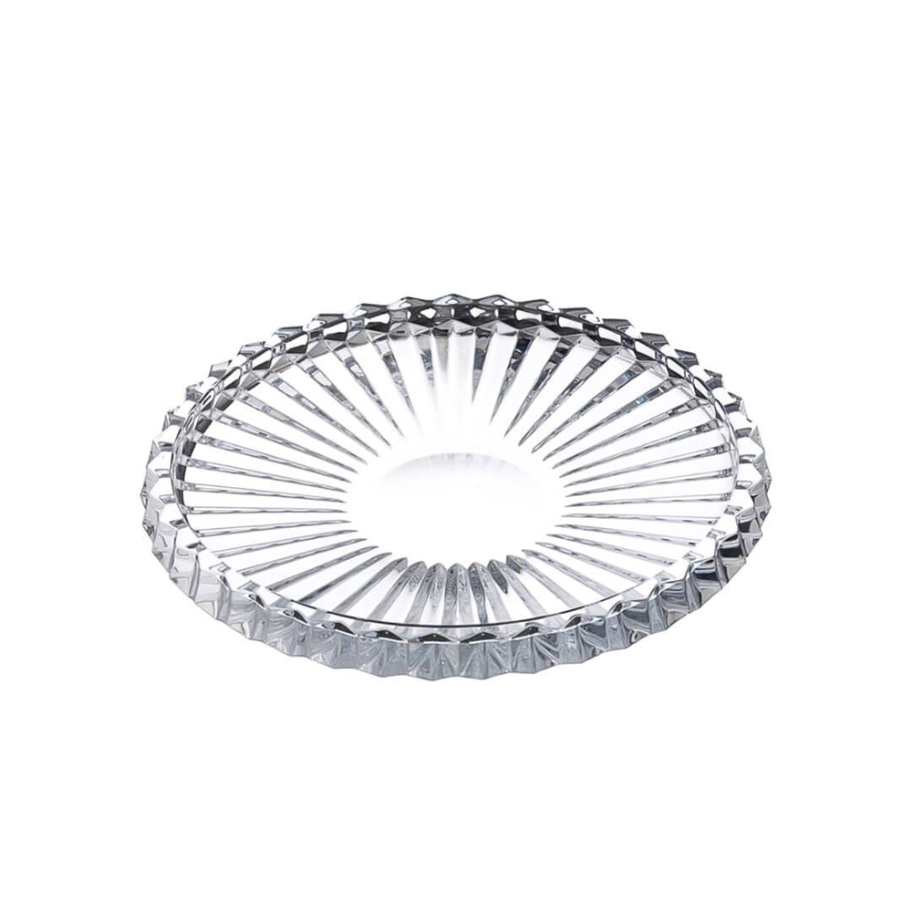 130922 S/1 PLATE 18 CM CROWN JEWEL