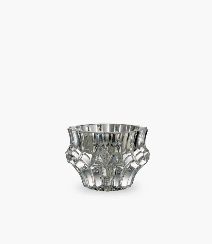 131908 S/1 VOTIVE 13CM CROWN JEWEL