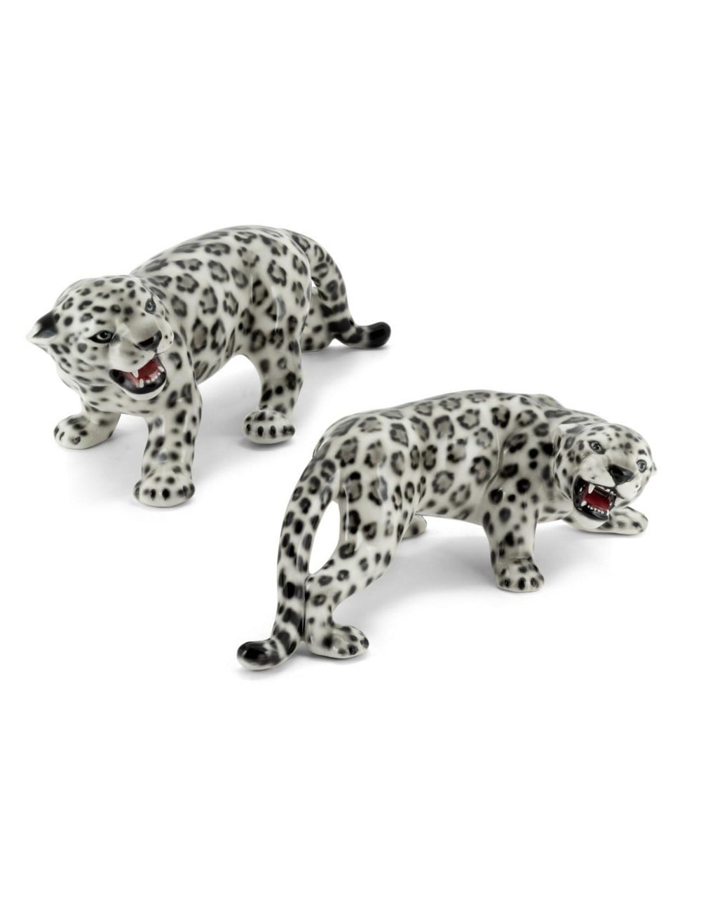 1AB-600423 CHEETAH DEKOR 2Lİ SET 30*14CM