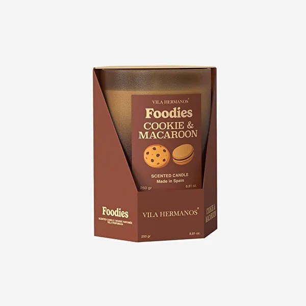 2300300496 Ladenac Milano Kahverengi Mum 250 Gr
