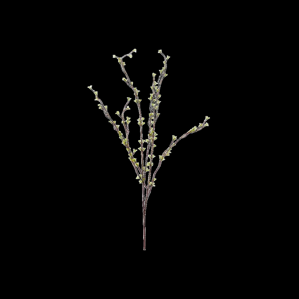 272-1189 SPRING LEAVES 86 CM.