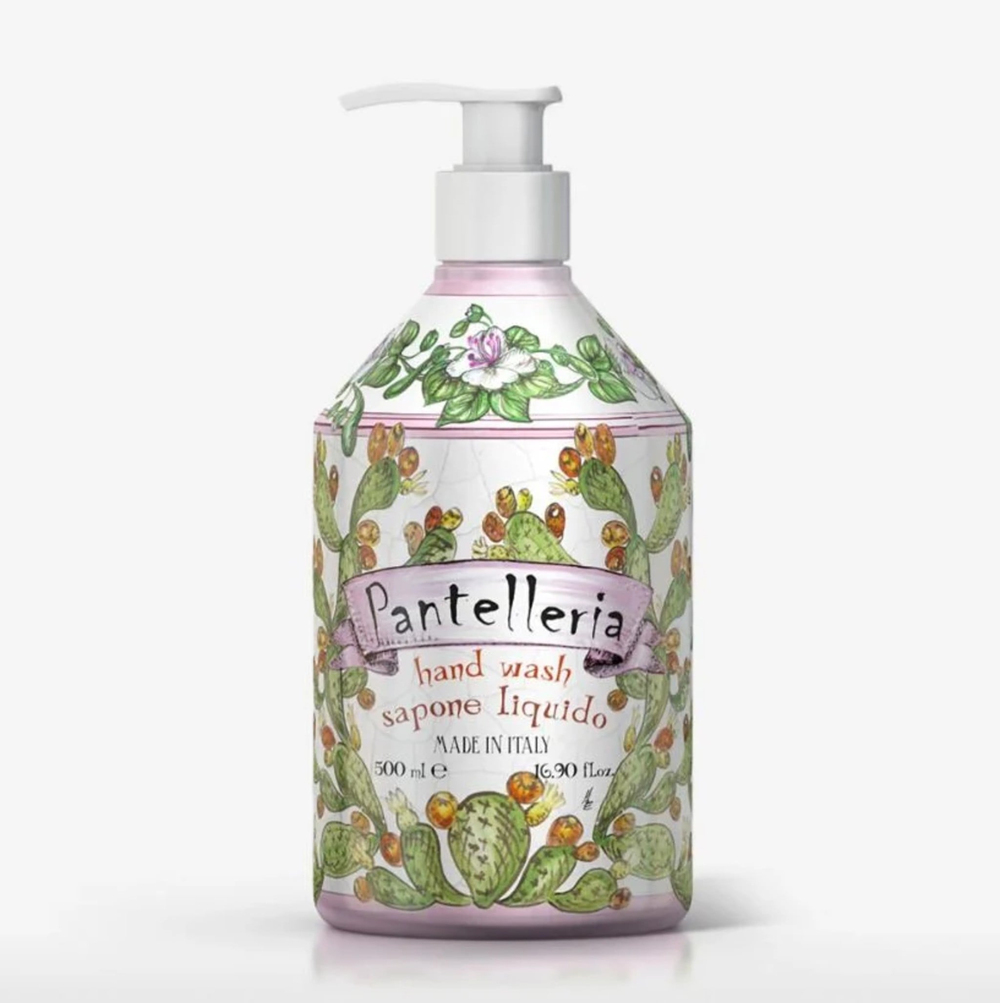 3391 Sıvı Sabun 500 Ml Pantelleria Collection by Rudy Milano