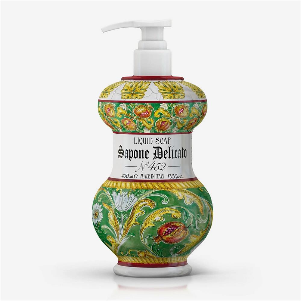 3501 Sıvı Sabun 400 Ml N.° 452 Nar Çiçeği Collection by Rudy