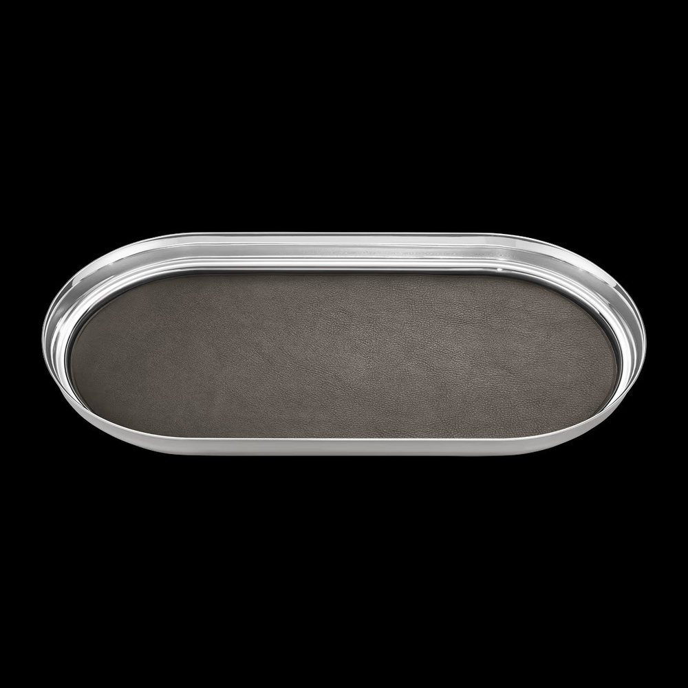 3586081 GJ MANHATTAN TRAY 35x18 CM