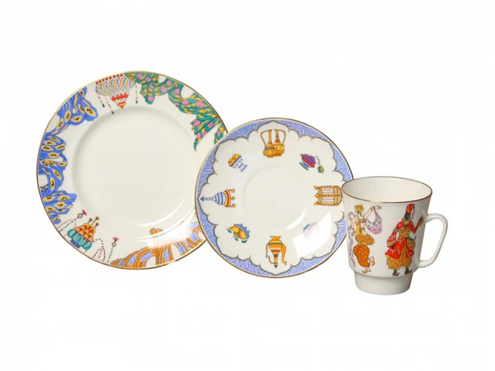 81.17663.00.1 Set Mayıs Balesi Schaherazade 1/3