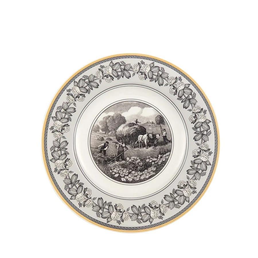 Audun Ferme Yemek Tabağı 27cm