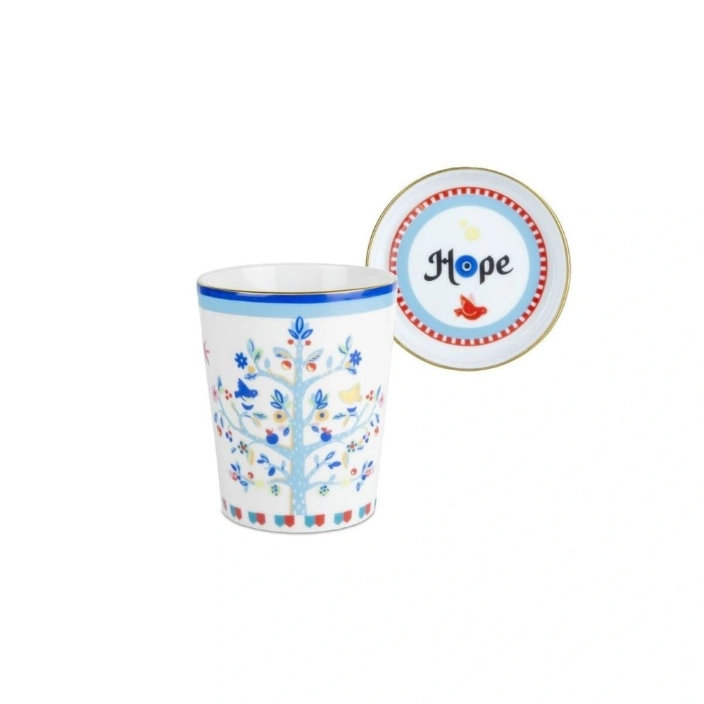 BACI MILANO MAMMA MIA HAND B, PORSELEN BARDAK HOPE TAB