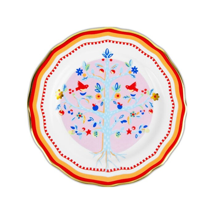 BACI MILANO MAMMA MIA TREE O, AĞAÇ DSN. TATLI 16CM TBK