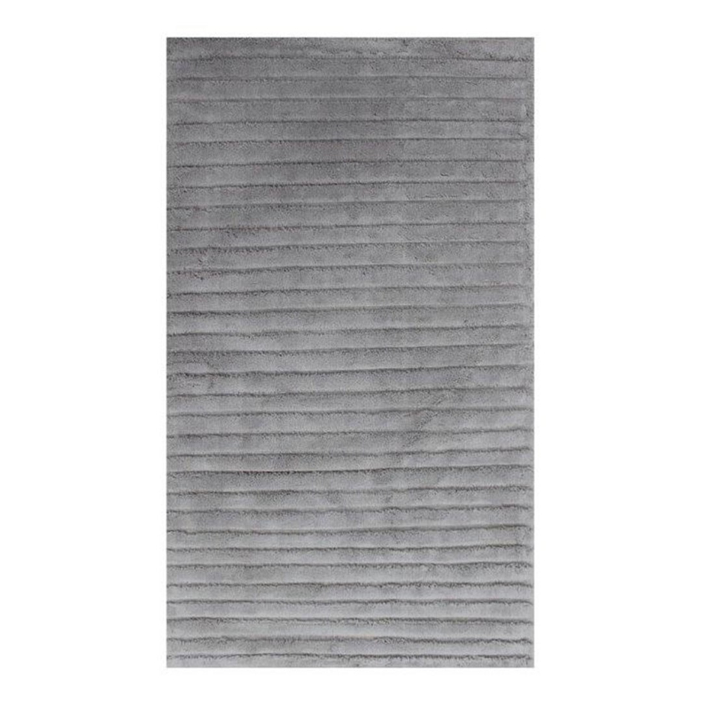 BANYO PASPASI LİYYA 80*140 AÇIK GRİ