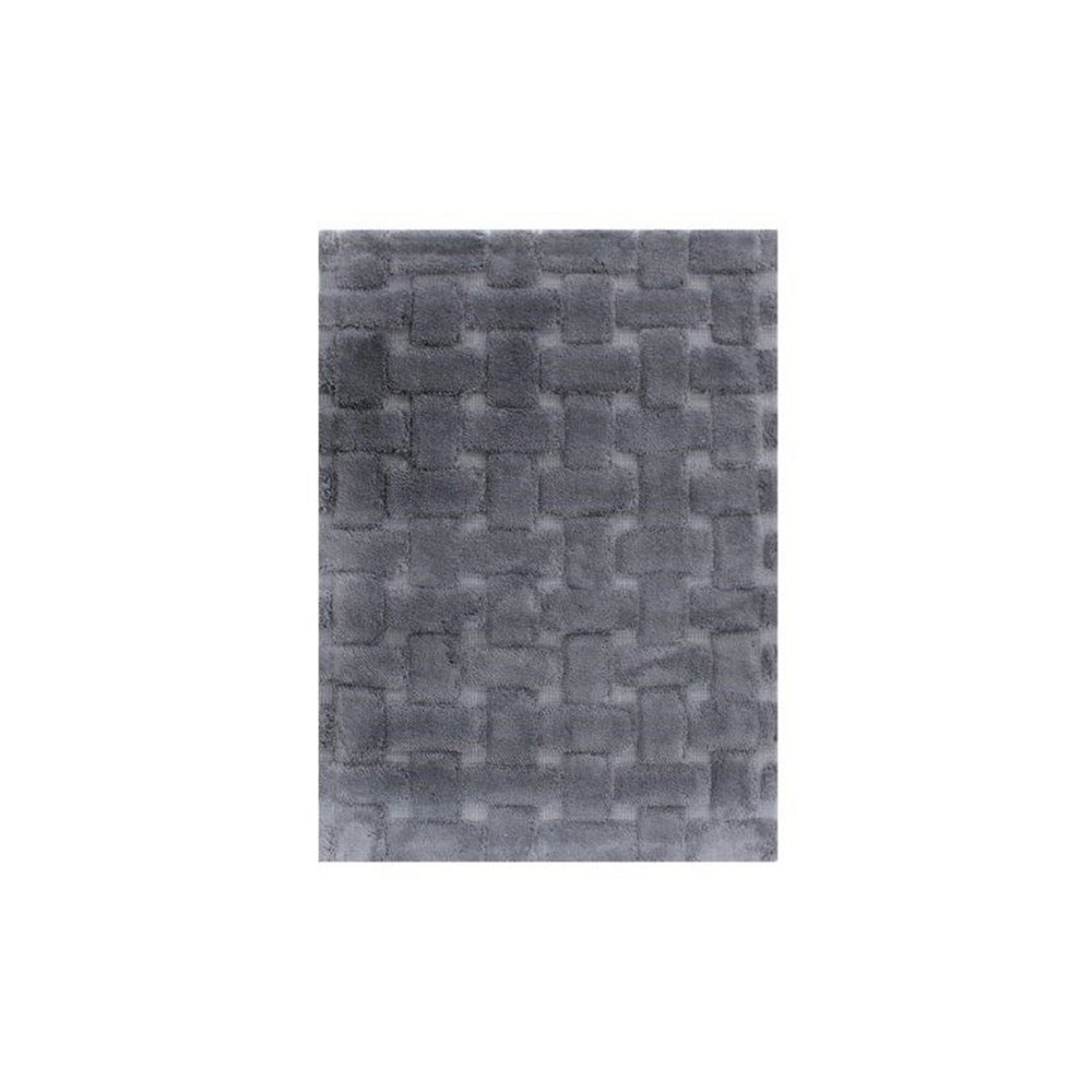 BANYO PASPASI SOM 50*70 KOYU GRİ