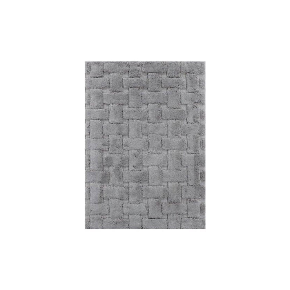 BANYO PASPASI SOMİ 50*70 AÇIK GRİ