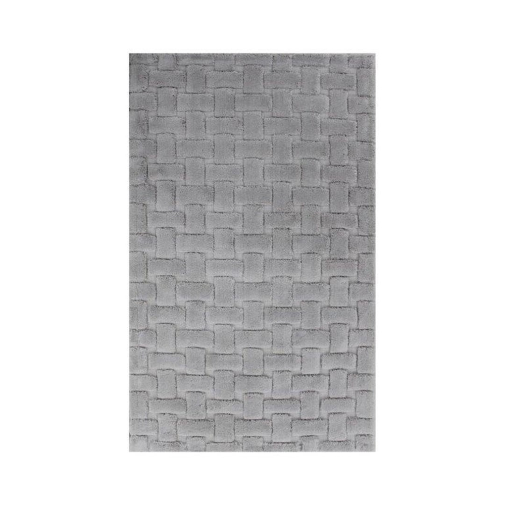 BANYO PASPASI SOMİ 70*120 AÇIK GRİ