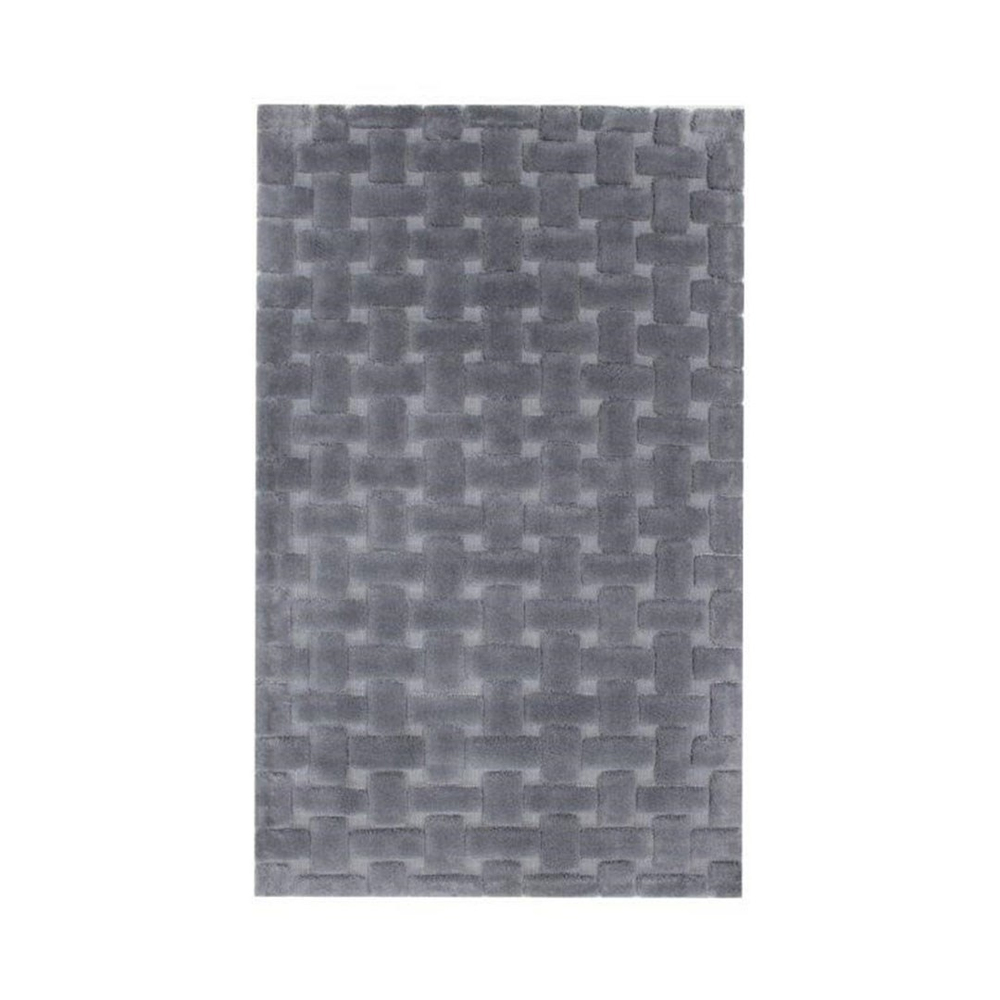 BANYO PASPASI SOMİ 70*120 KOYU GRİ