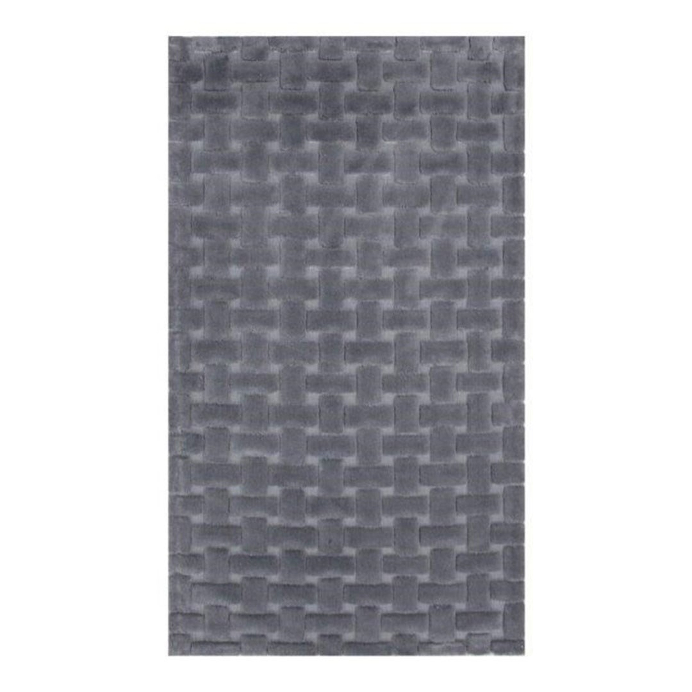 BANYO PASPASI SOMİ  80 X 140 KOYU GRİ