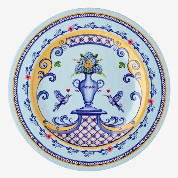 CAMAR1080BL1 Amore Vase Yemek Tabağı 28cm
